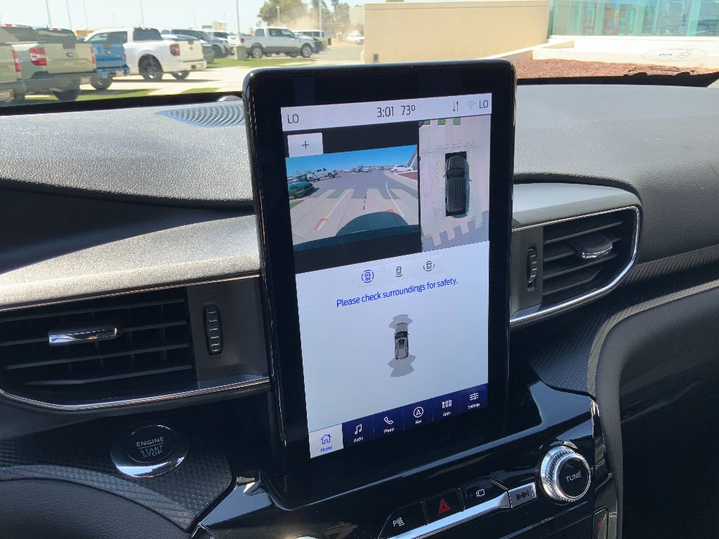 Used 2022 Ford Explorer ST w/ Equipment Group 401A image 16