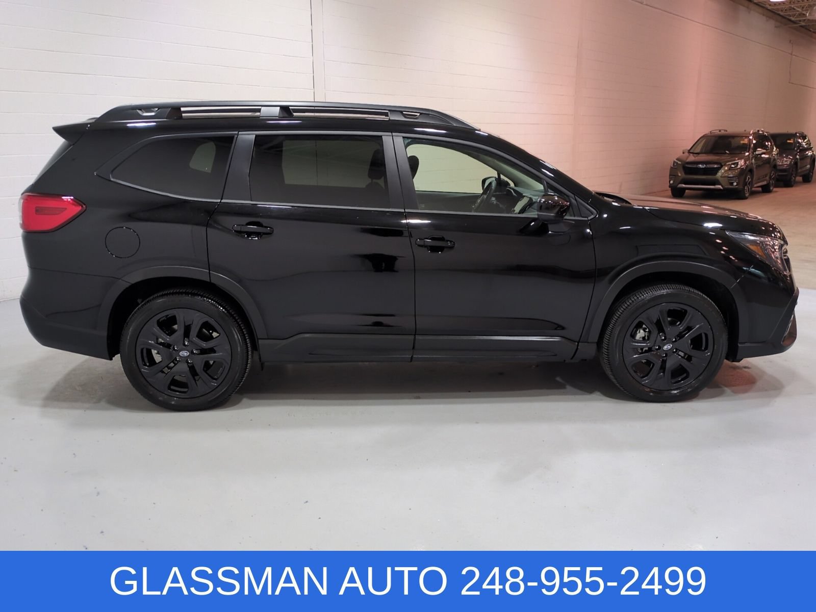 Certified 2024 Subaru Ascent Onyx Edition AWD/4WD image 2