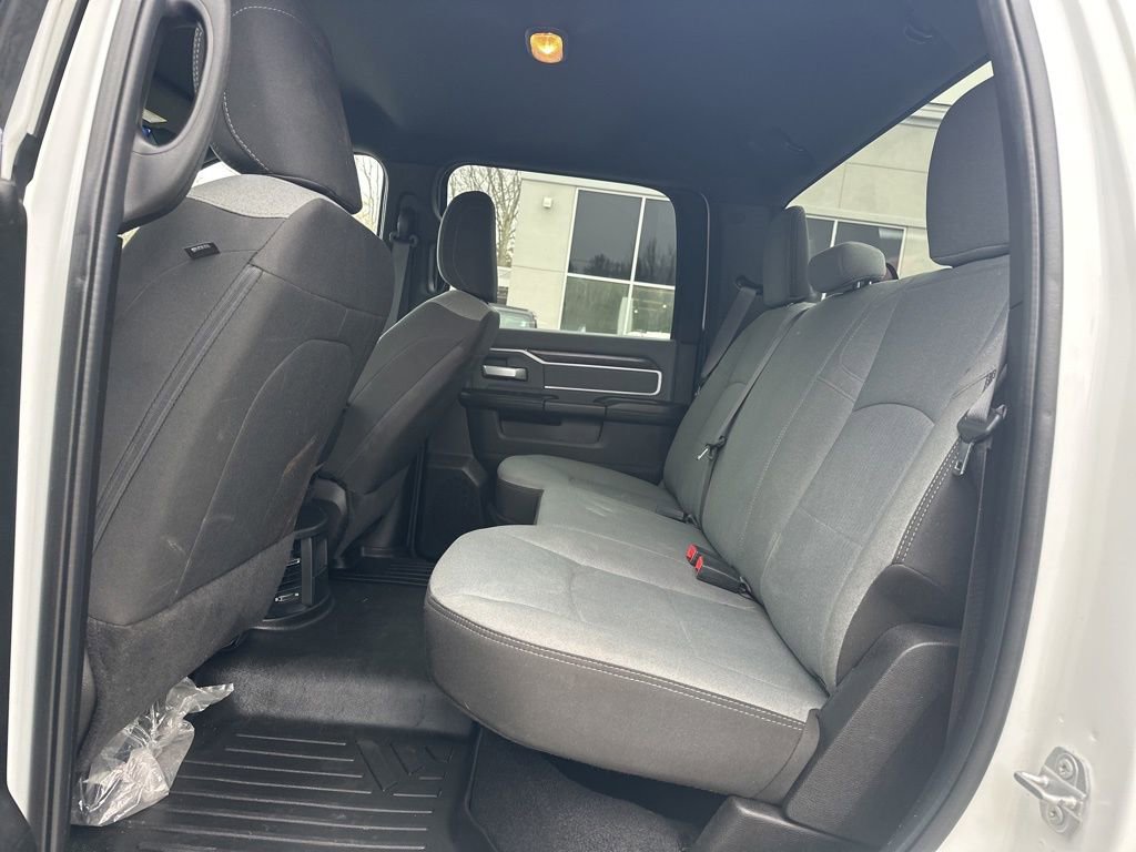 Used 2022 RAM 2500 Big Horn image 30