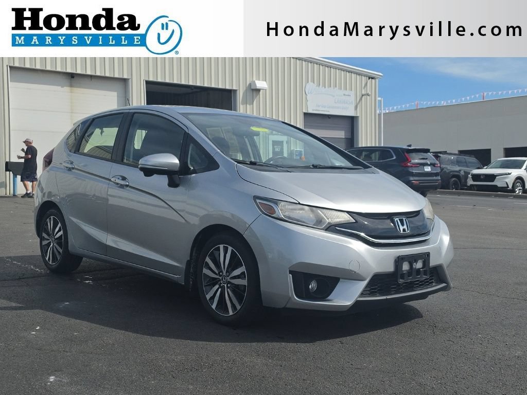 Used 2016 Honda Fit EX