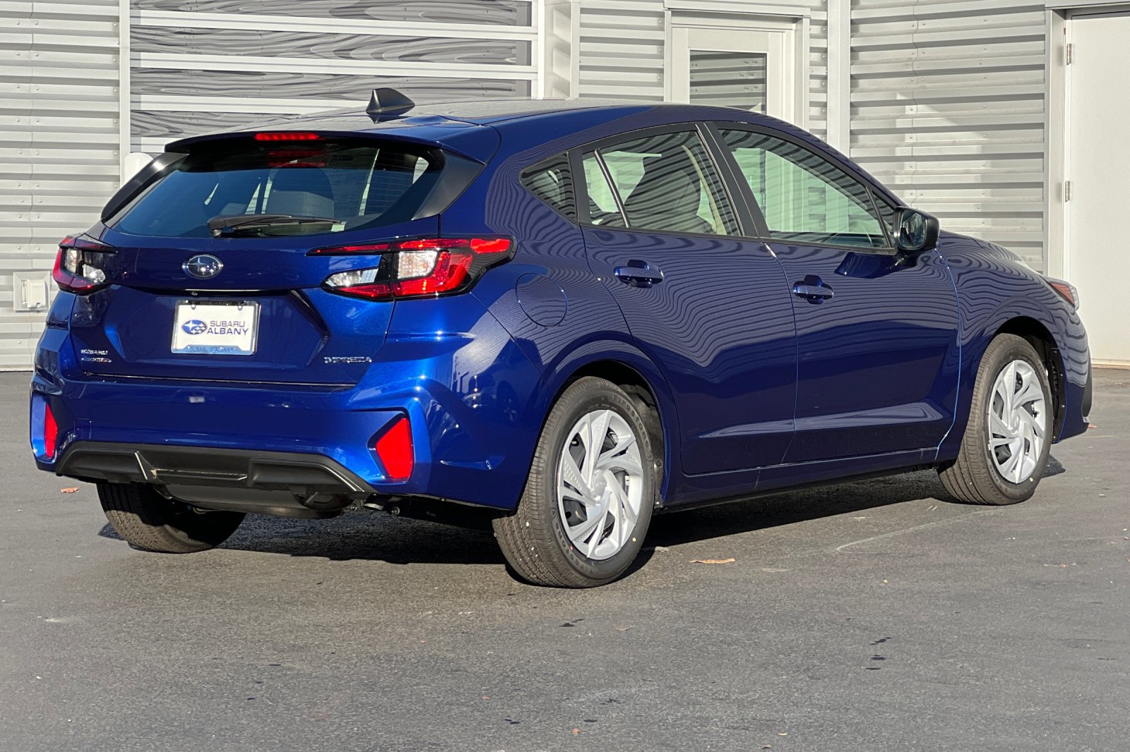 New 2025 Subaru Impreza 2.0i image 4