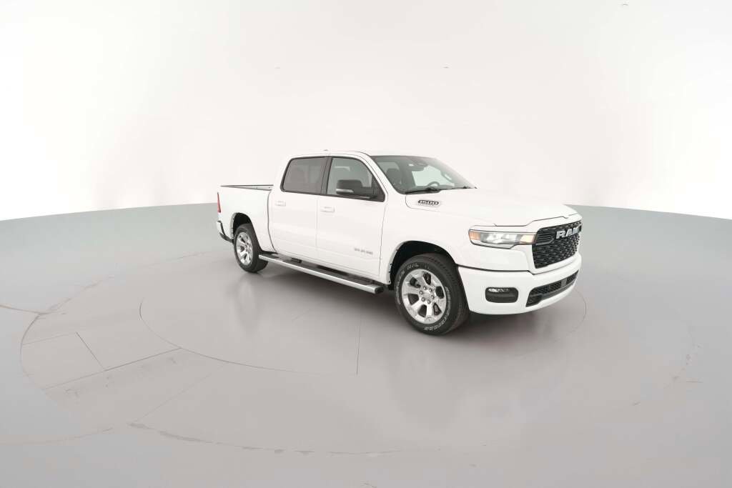 New 2026 RAM 1500 Big Horn image 16