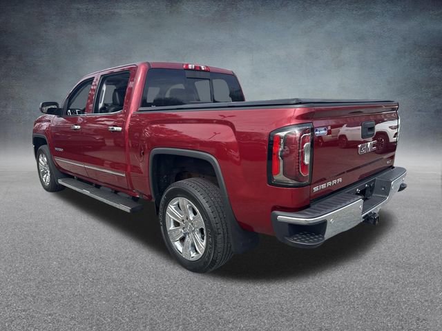 Used 2018 GMC Sierra 1500 SLT image 10