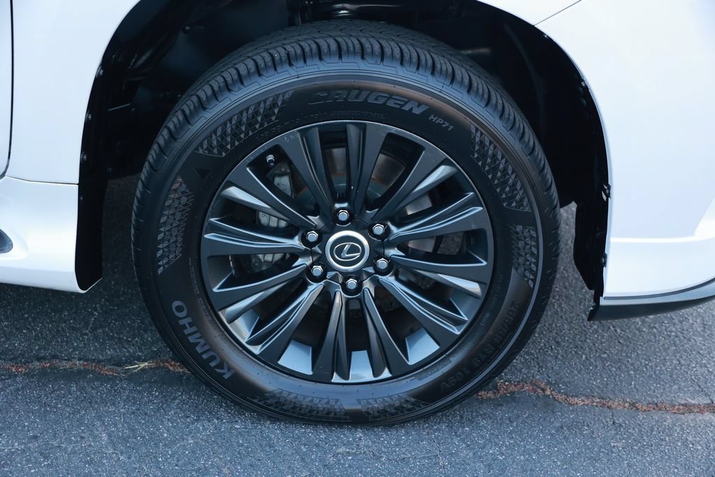Used 2020 Lexus GX 460 Premium AWD/4WD image 10