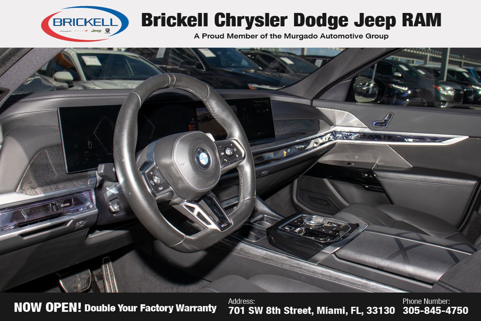 Used 2024 BMW 740i RWD image 15