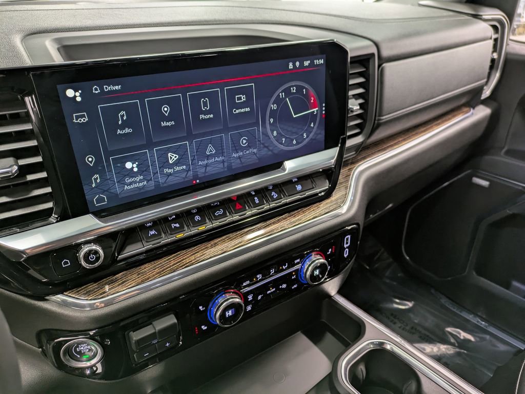 Used 2024 GMC Sierra 1500 Elevation w/ Elevation Premium Package image 11