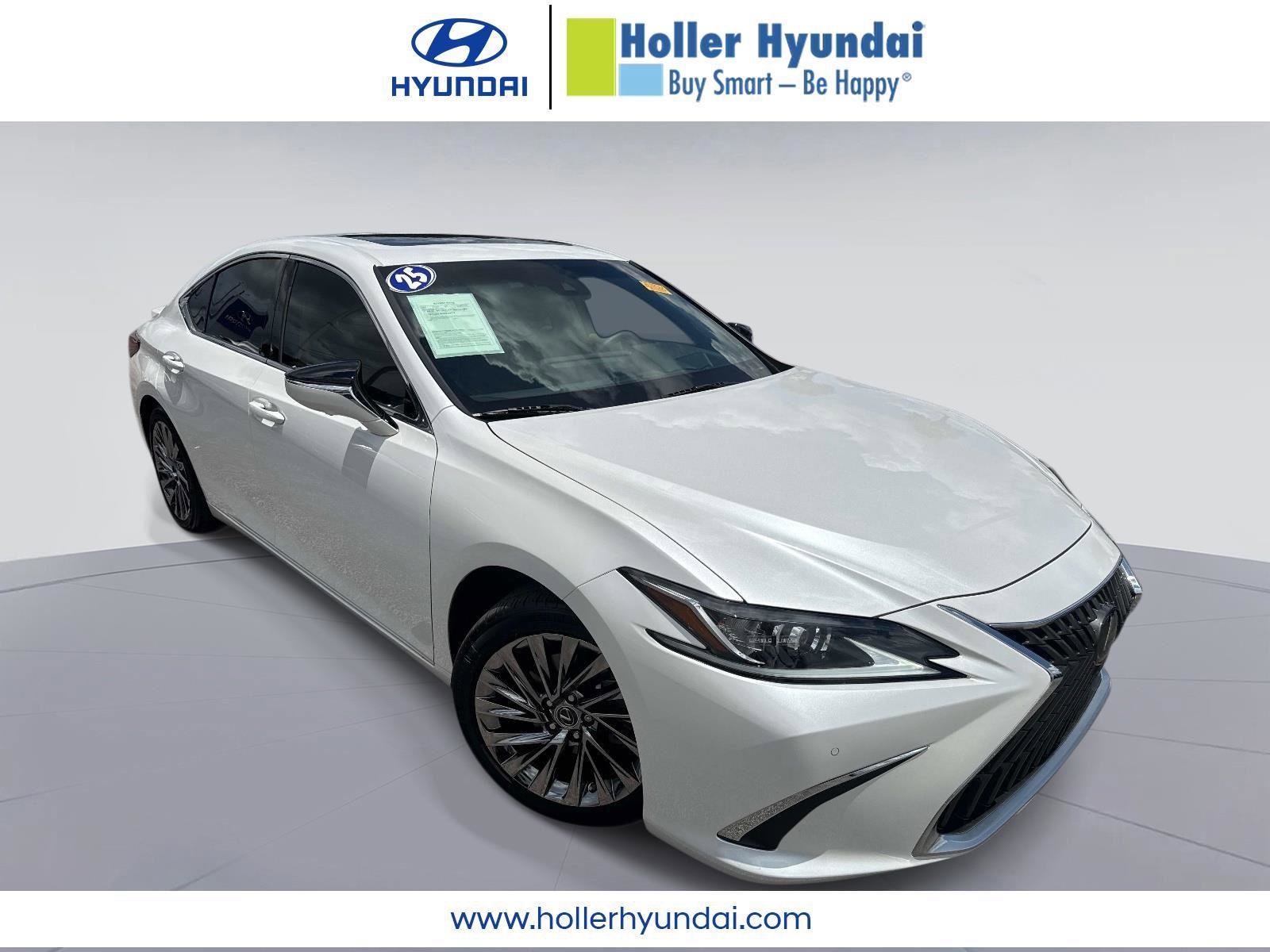 Used 2025 Lexus ES 300h w/ Technology Package FWD image 1