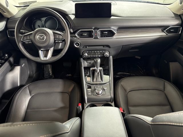 Used 2023 MAZDA CX-5 AWD 2.5 S w/ Premium Plus Pkg image 15