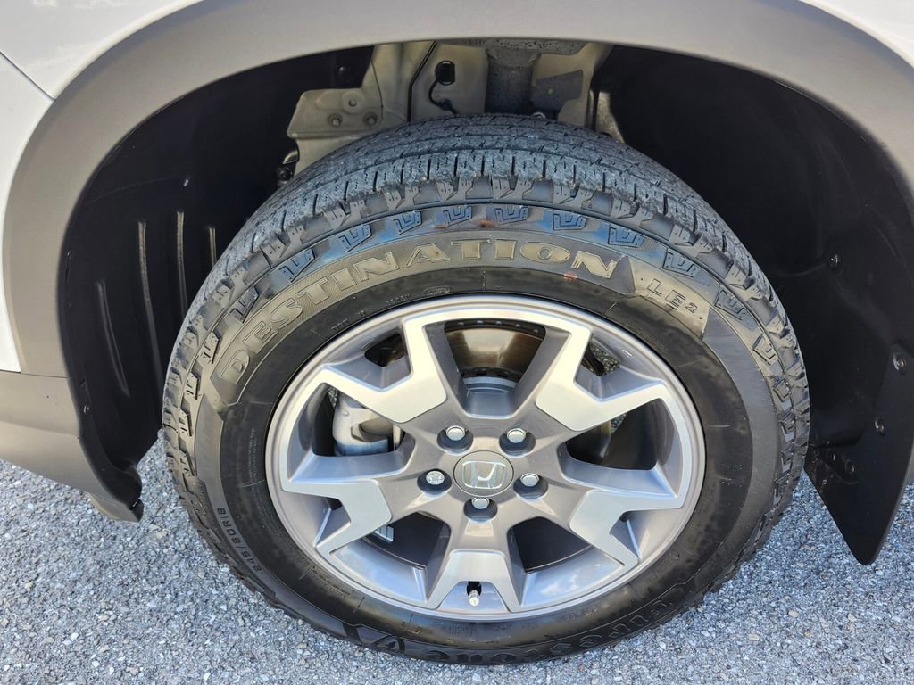 Certified 2023 Honda Passport TrailSport image 19