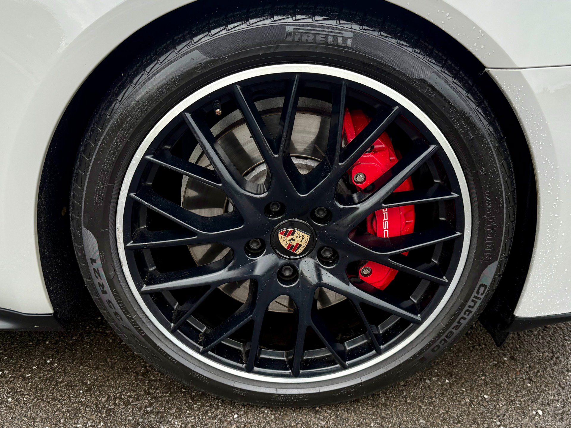 Used 2022 Porsche Panamera GTS w/ Premium Package AWD/4WD image 16