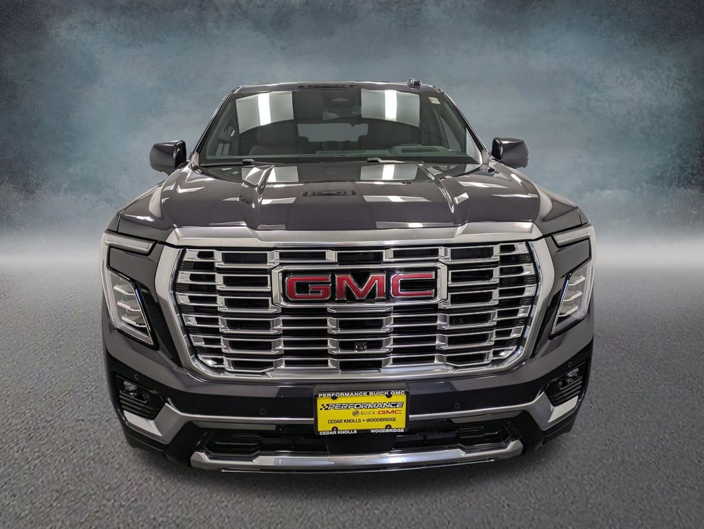 Used 2026 GMC Yukon XL Denali AWD/4WD image 2