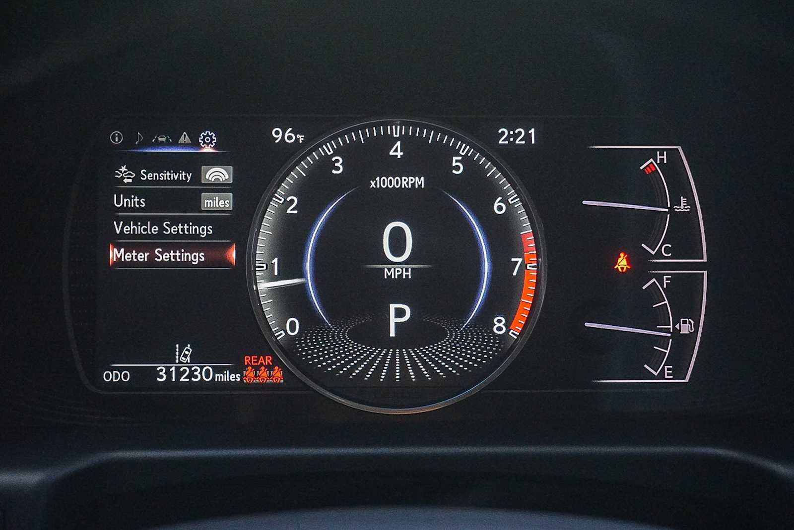 Used 2020 Lexus ES 350 w/ Accessory Package 2 image 25