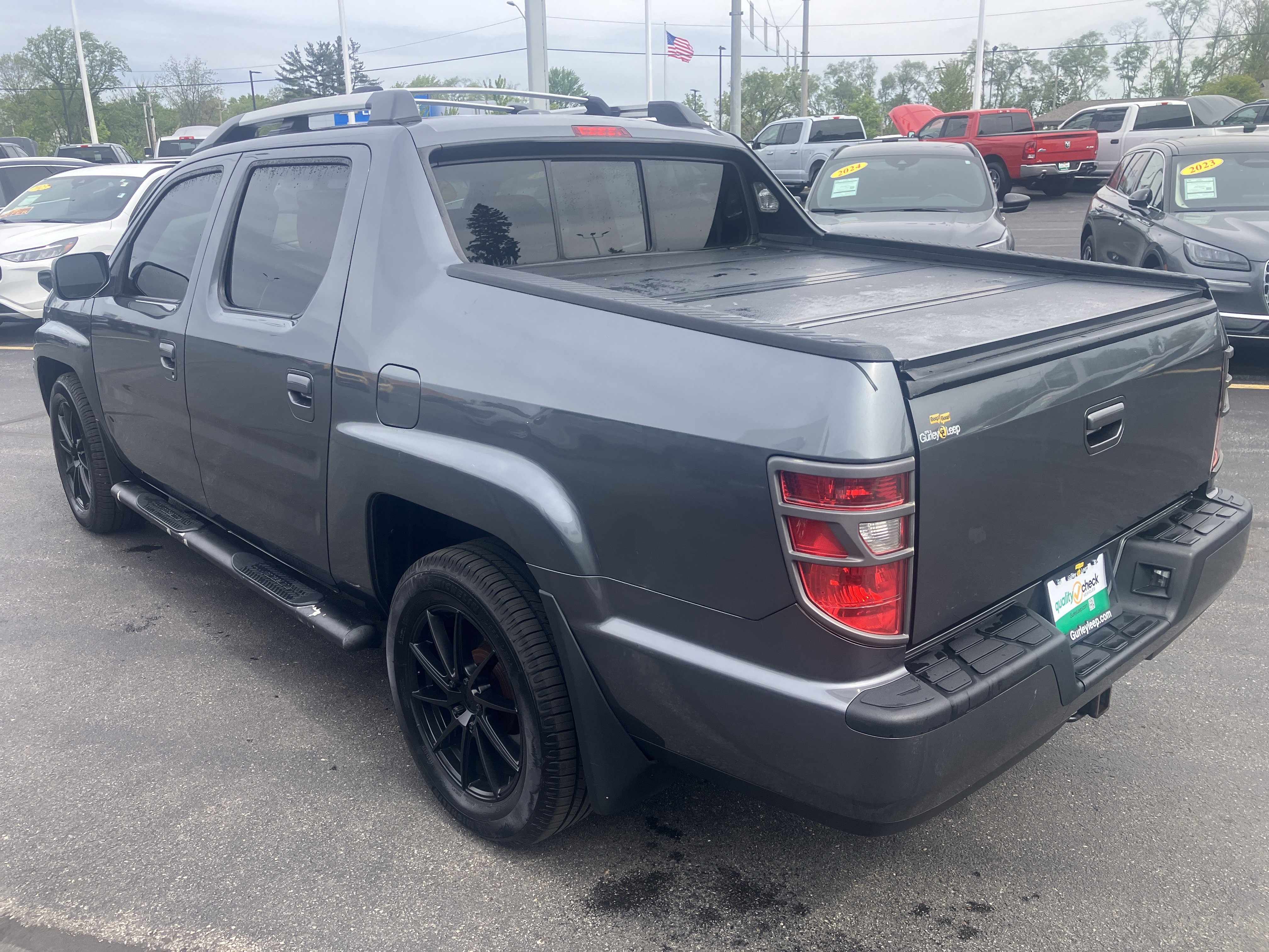 Used 2010 Honda Ridgeline RTL image 5