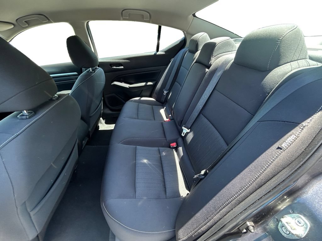 Certified 2021 Nissan Altima 2.5 SV AWD/4WD image 14