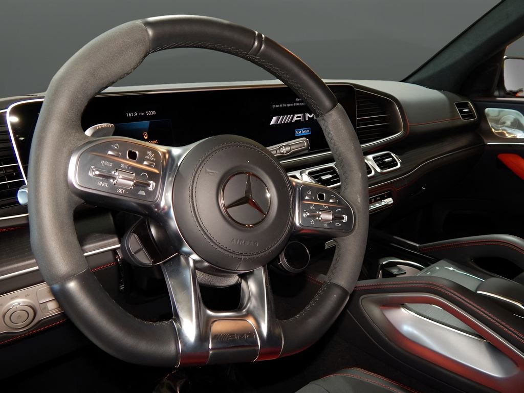 Used 2022 Mercedes-Benz GLE 63 AMG S image 13