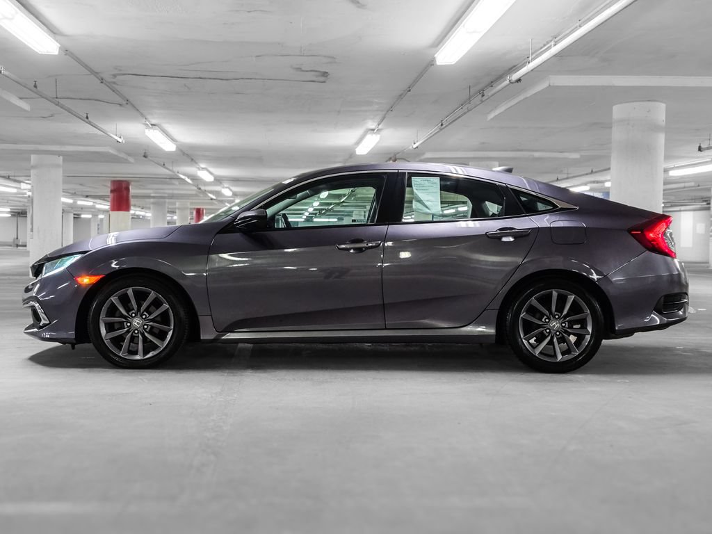 Used 2020 Honda Civic EX-L image 12