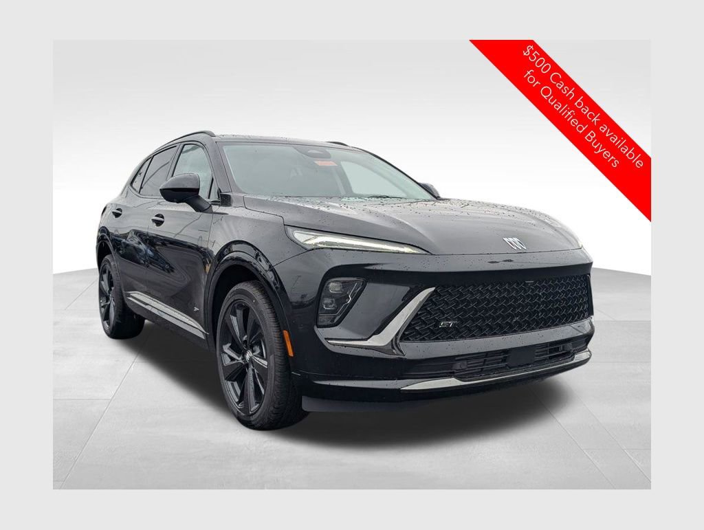 New 2026 Buick Envision Sport Touring