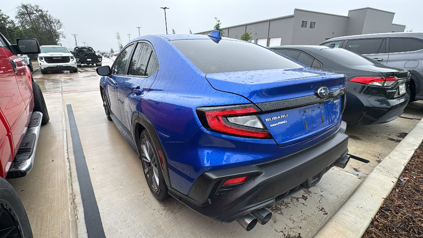 Used 2024 Subaru WRX image 6