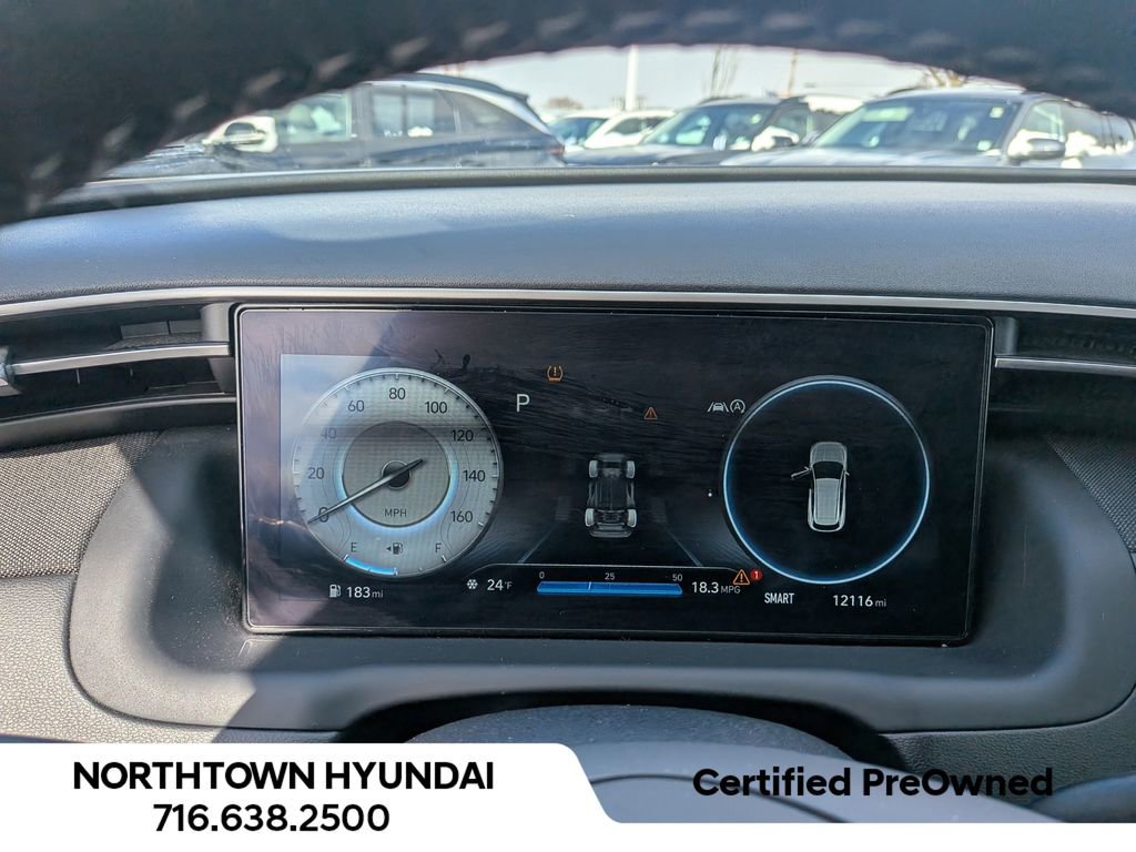 Certified 2023 Hyundai Tucson Limited image 9