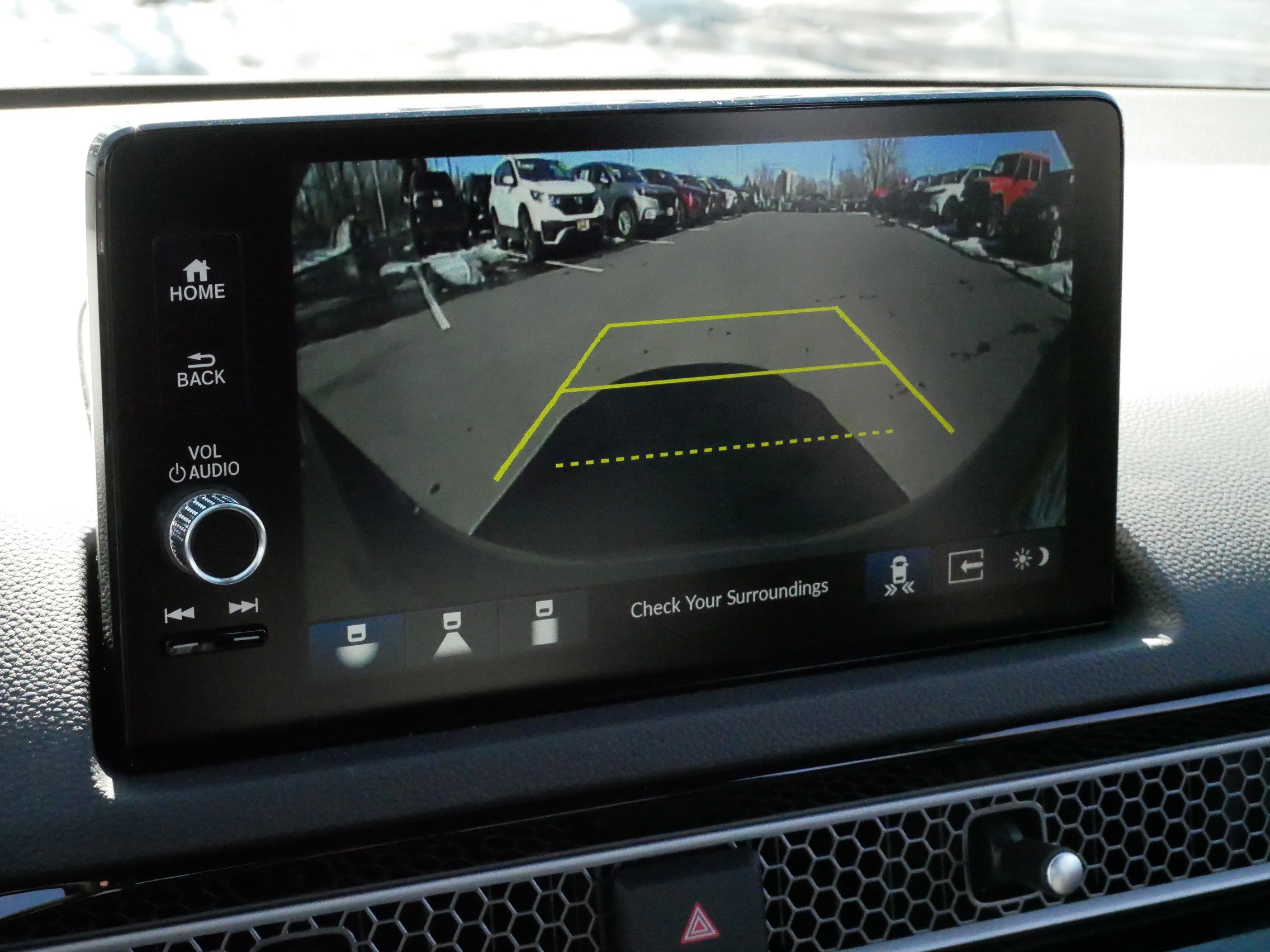 Certified 2026 Honda Civic Sport Touring image 32