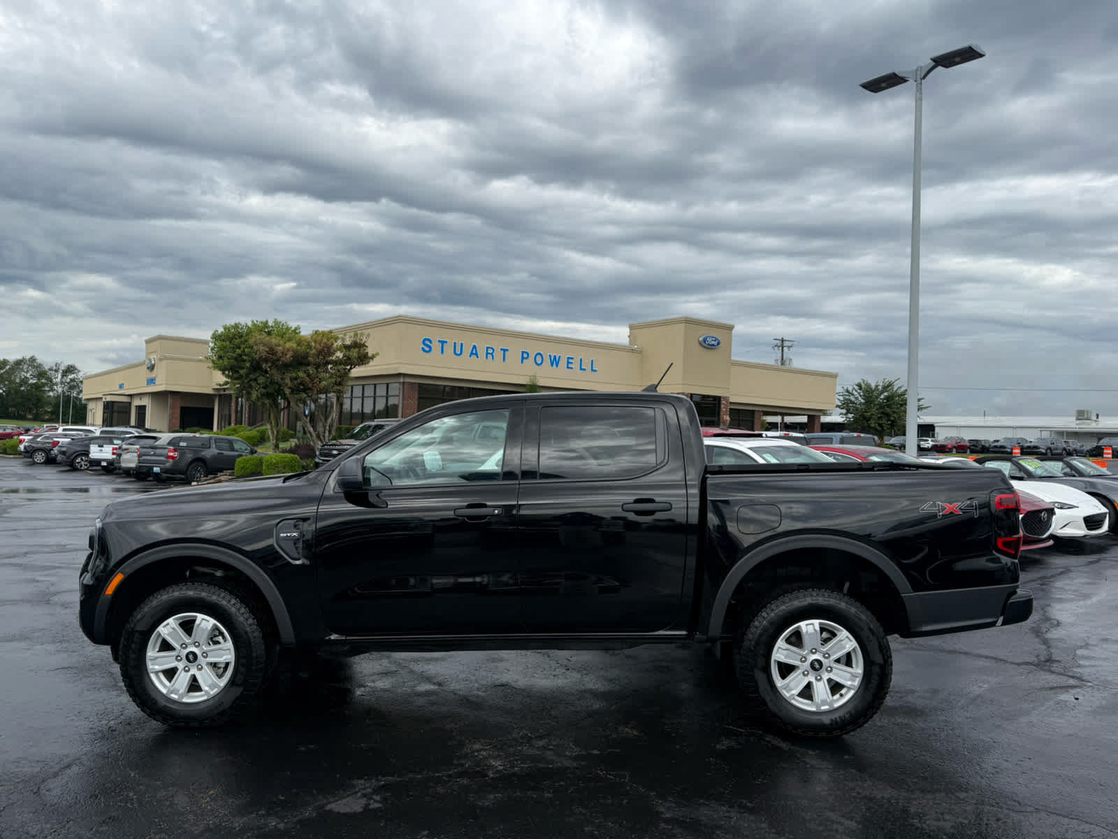 Used 2026 Ford Ranger XL w/ Trailer Tow Package AWD/4WD image 23