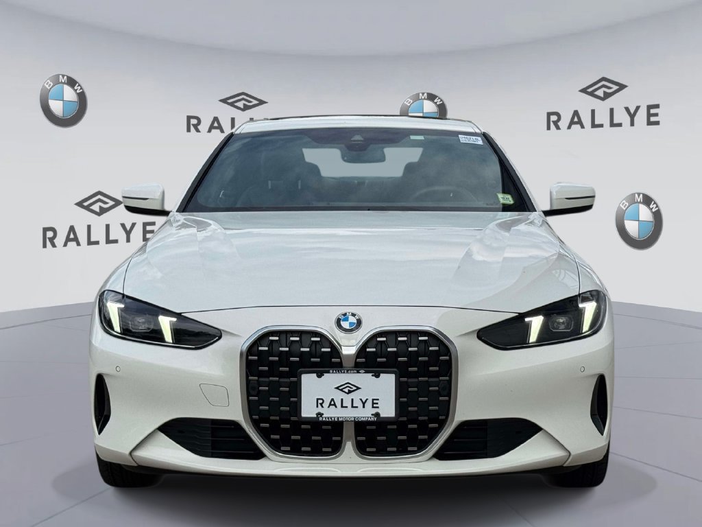 Certified 2026 BMW 430i xDrive Coupe w/ Convenience Package AWD/4WD image 2