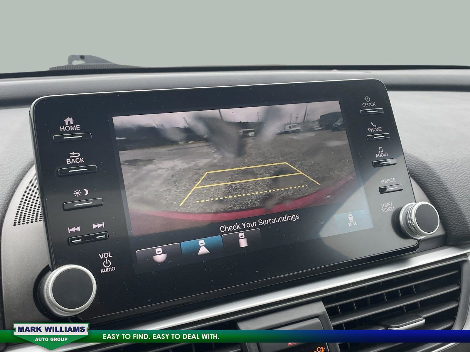 Used 2018 Honda Accord EX-L image 18