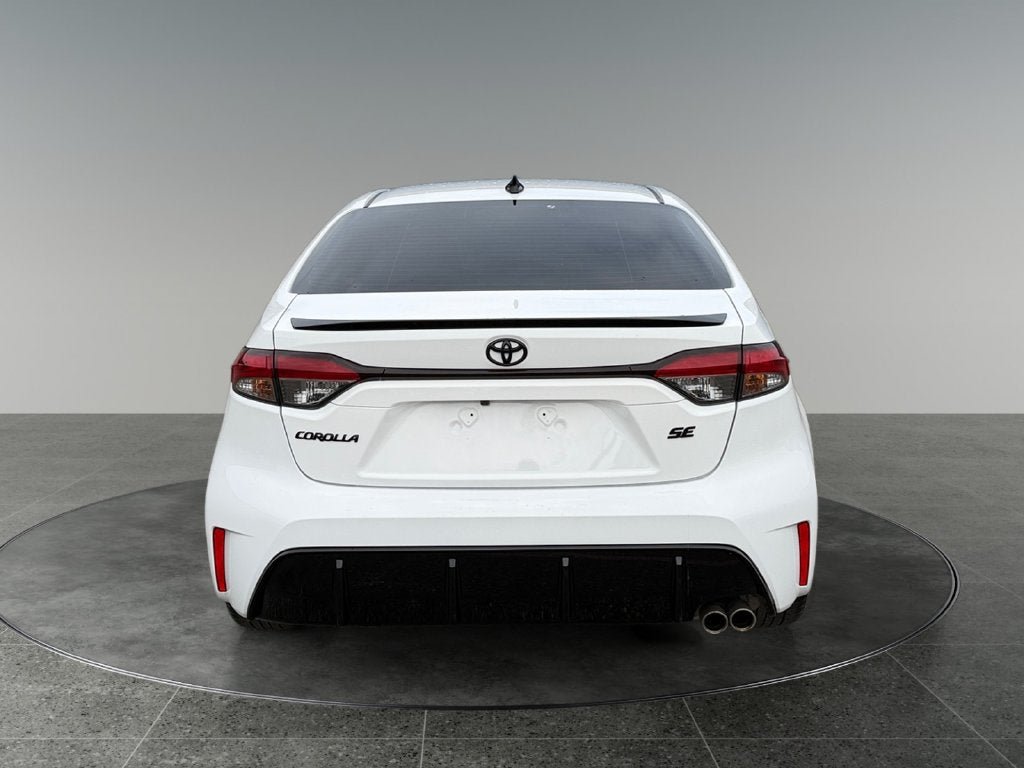 Used 2024 Toyota Corolla Sedan w/ SE Convenience Package FWD image 8