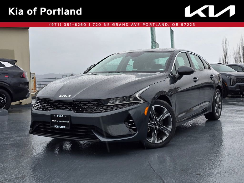Used 2024 Kia K5 EX