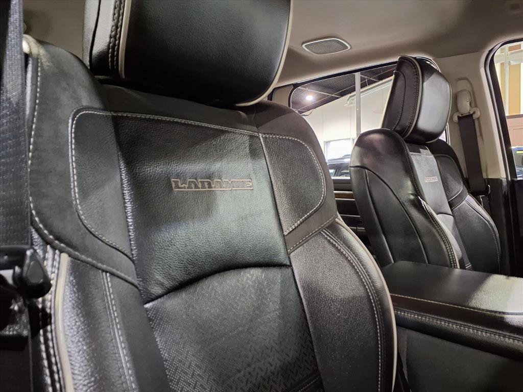 Used 2024 RAM 2500 Laramie image 20