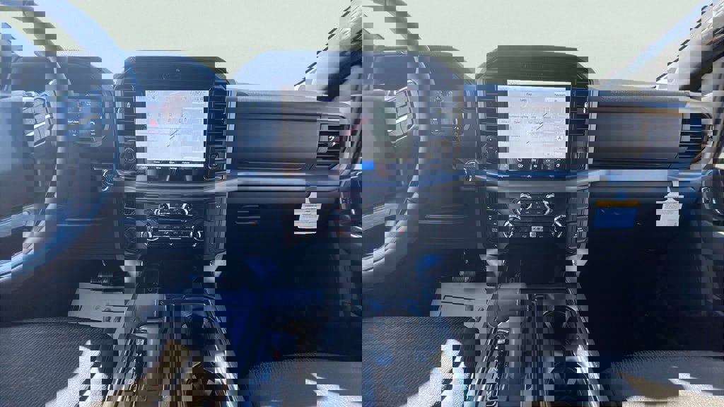 New 2026 Ford F150 XLT w/ Equipment Group 302A MID image 10