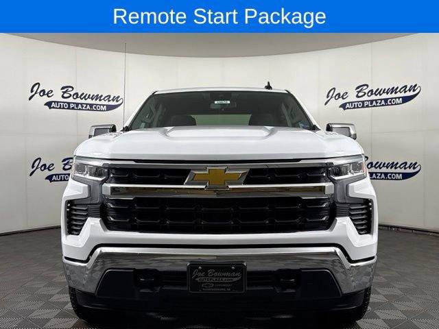 New 2026 Chevrolet Silverado 1500 LT w/ Z71 Off-Road Package AWD/4WD image 4
