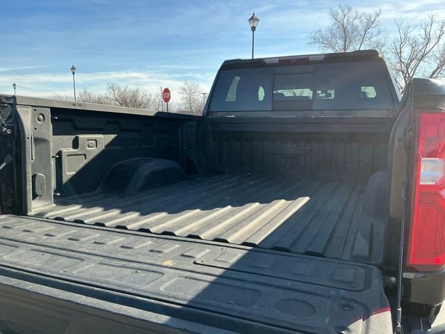 Used 2020 Chevrolet Silverado 2500 LTZ image 11