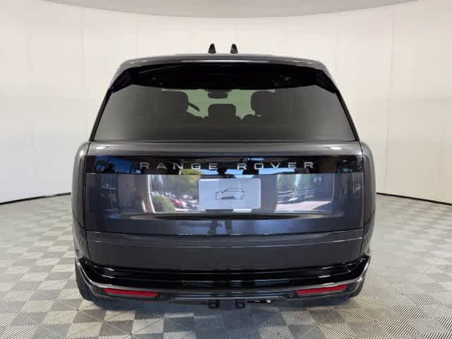 New 2027 Land Rover Range Rover SE AWD/4WD image 7
