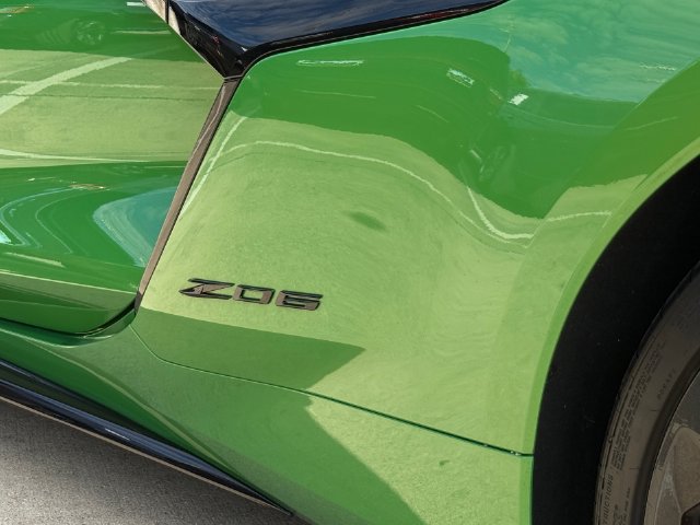 Used 2026 Chevrolet Corvette Z06 RWD image 33