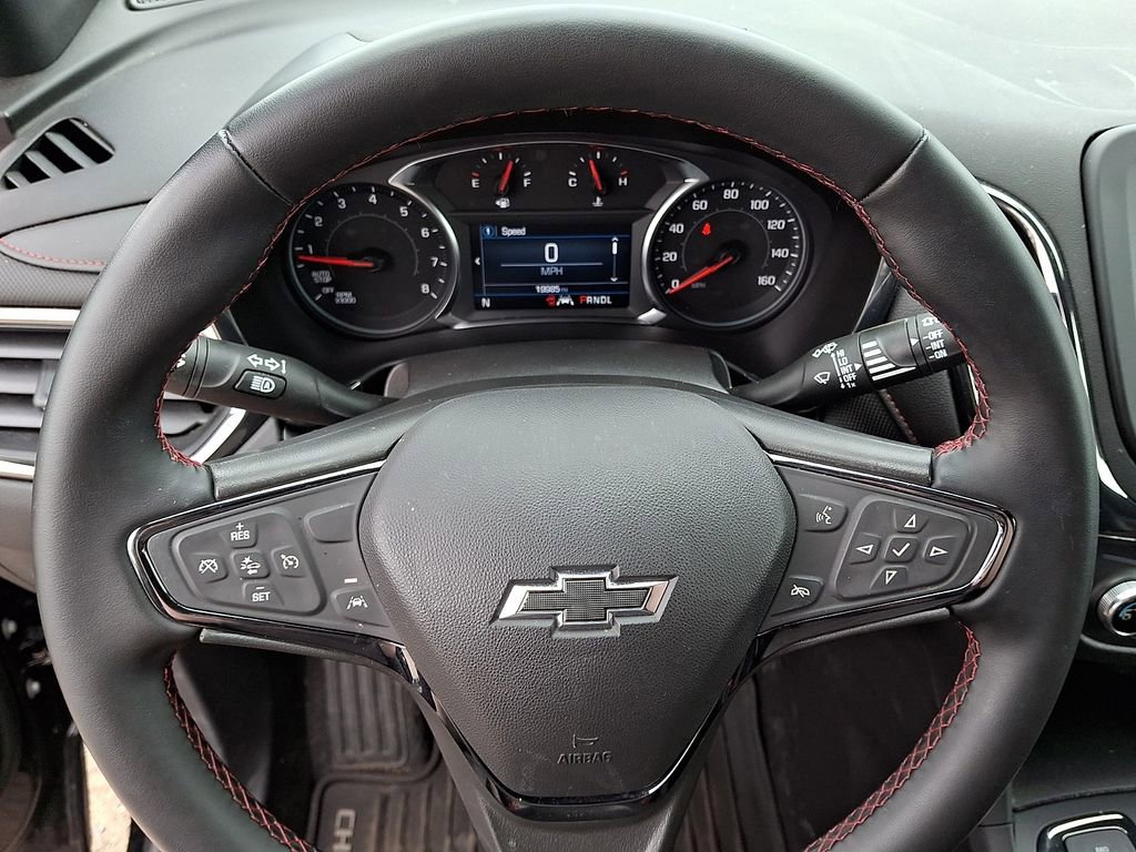 Certified 2024 Chevrolet Equinox RS image 19