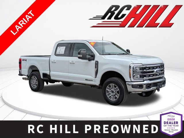 Used 2024 Ford F250 Lariat