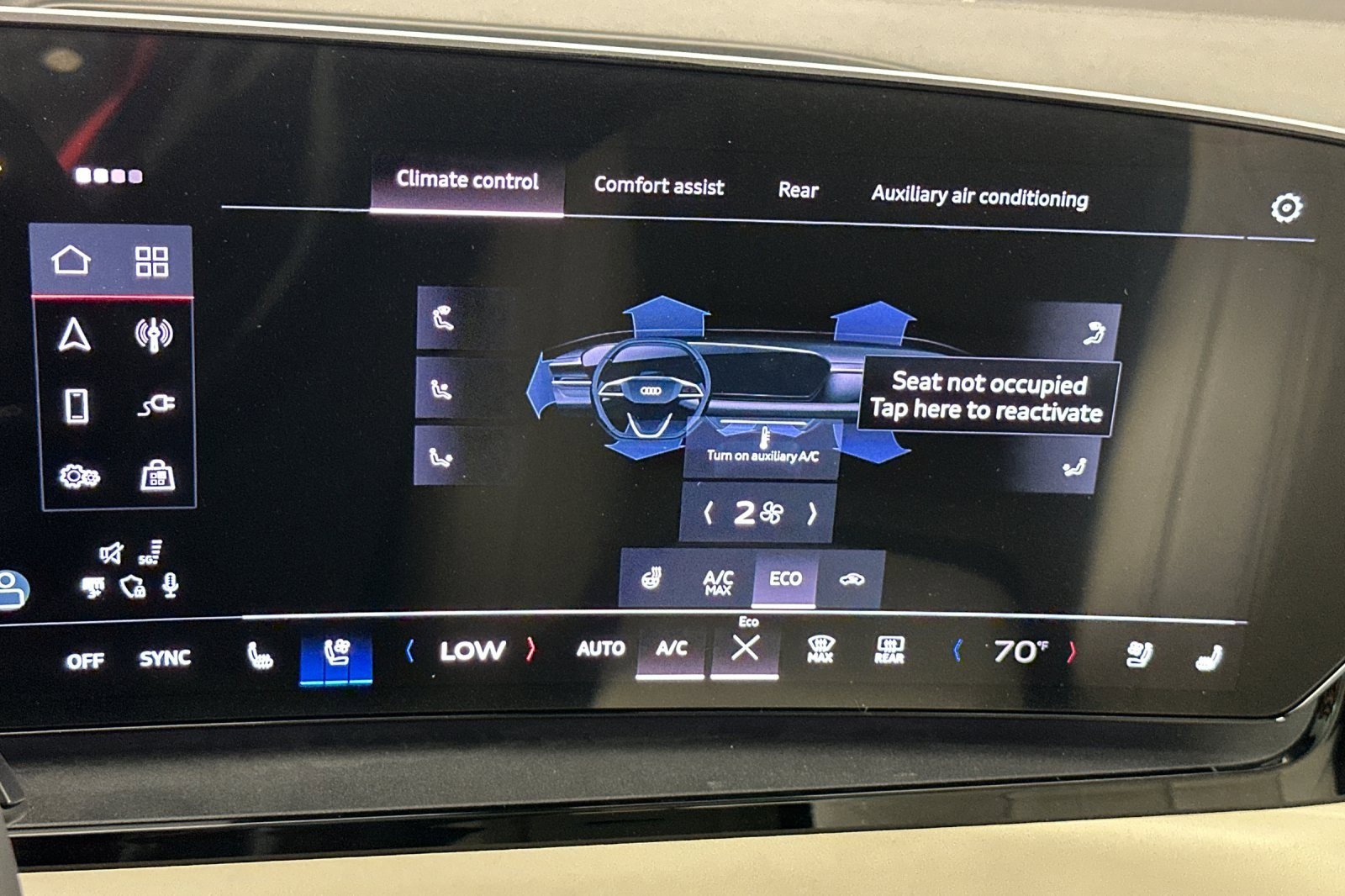 Used 2025 Audi Q6 e-tron Premium Plus w/ Premium Plus image 20