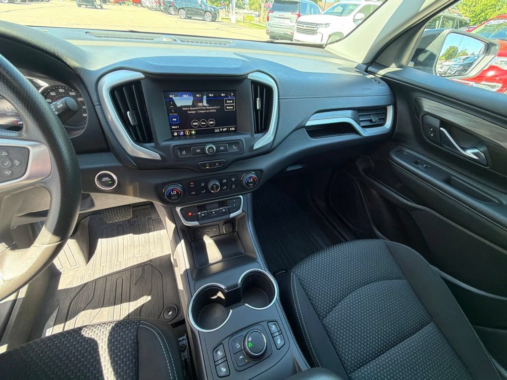 Certified 2024 GMC Terrain SLE w/ Driver Convenience Package FWD image 16