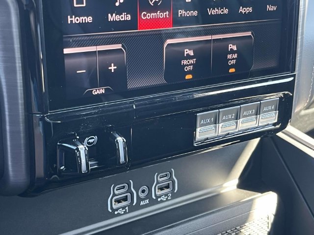 New 2027 RAM 1500 RHO AWD/4WD image 26