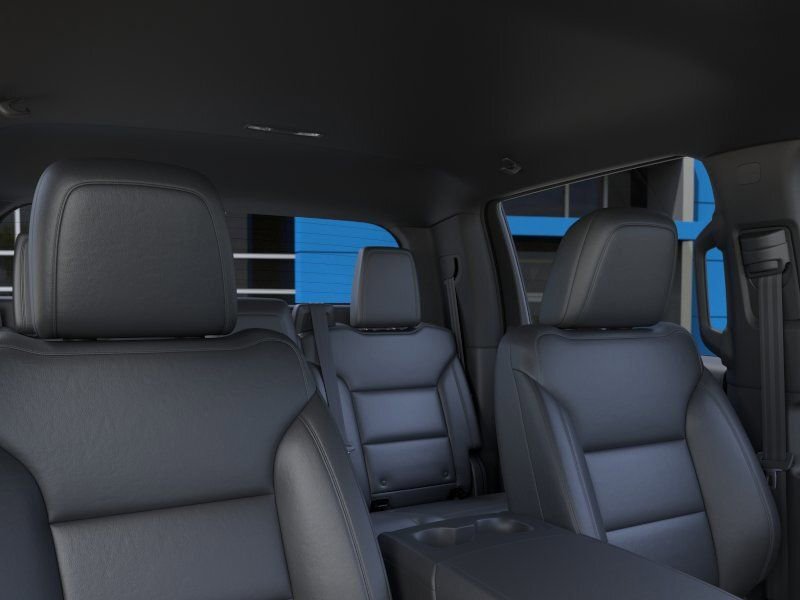 New 2026 Chevrolet Silverado EV W/T w/ LPO, Custom Package image 25