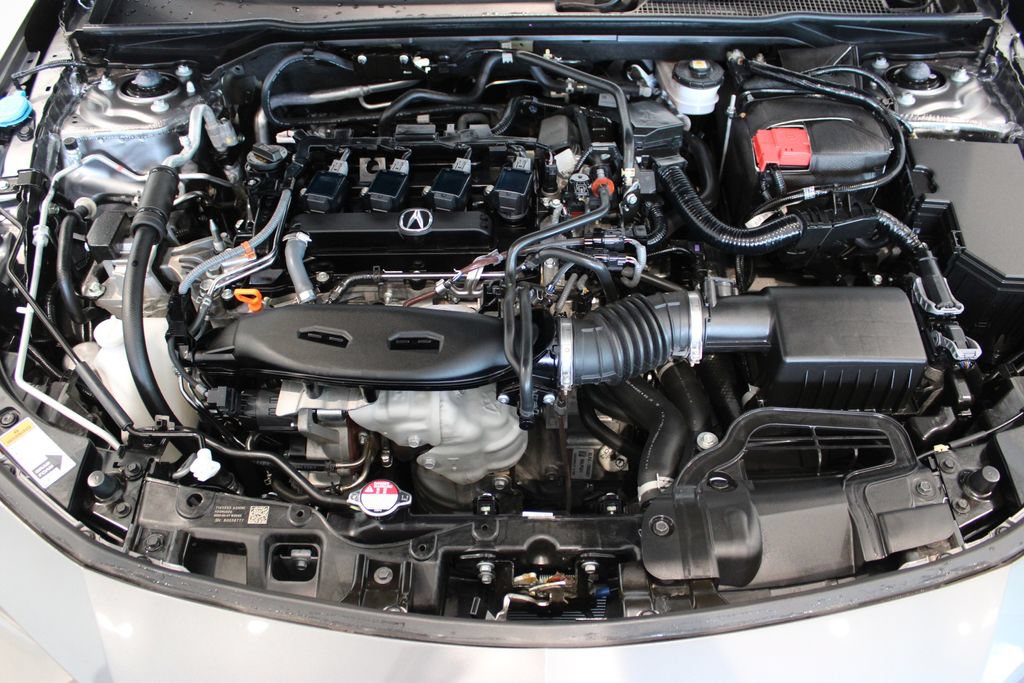 Certified 2024 Acura Integra FWD image 10
