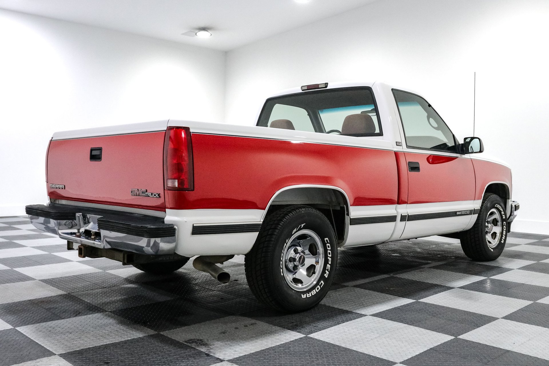 Used 1997 GMC Sierra 1500 2WD Regular Cab w/ Marketing Option Pkg 3 image 7