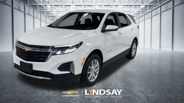 Used 2022 Chevrolet Equinox LT image 5