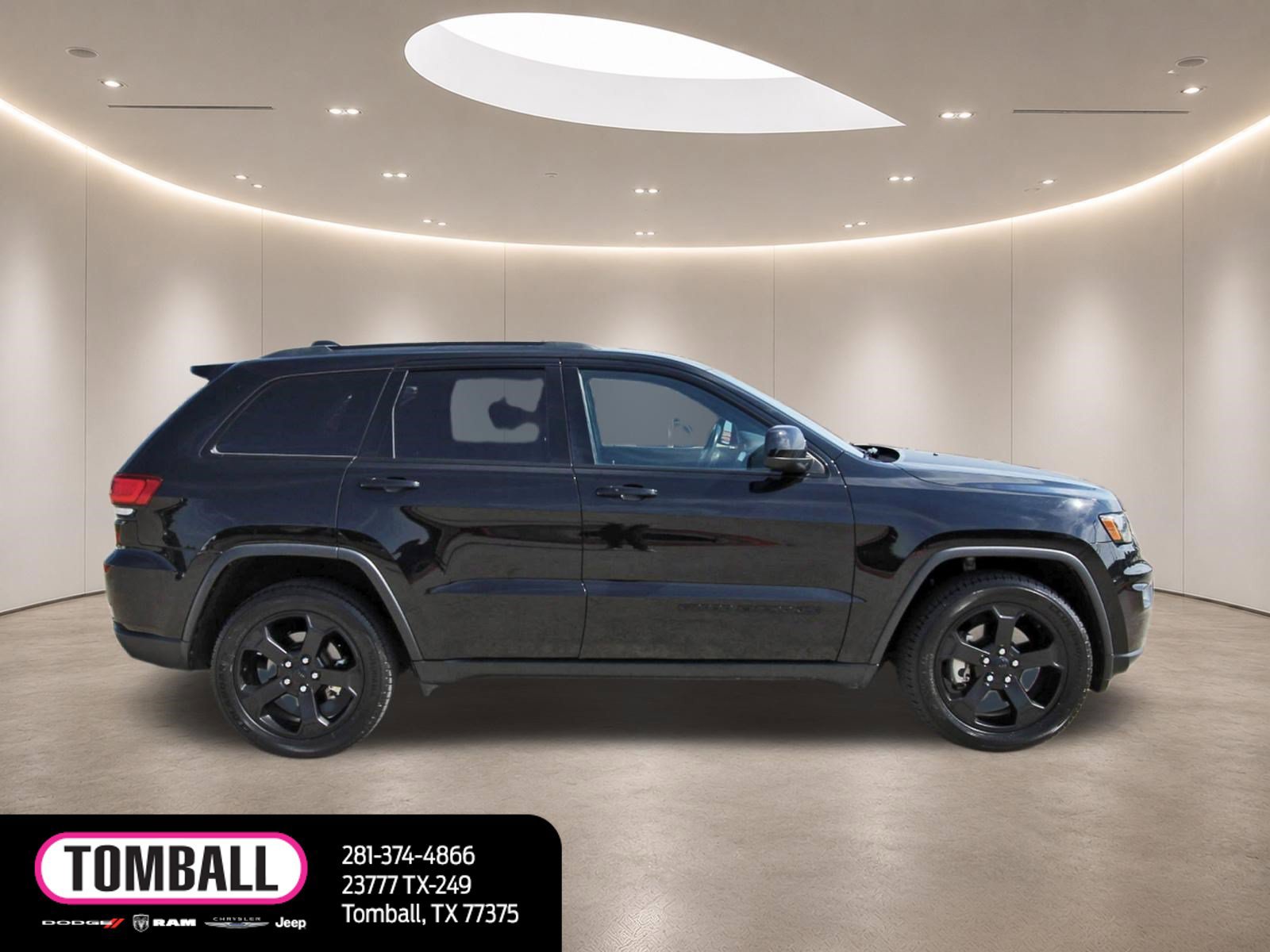 Used 2021 Jeep Grand Cherokee Freedom Edition RWD image 8