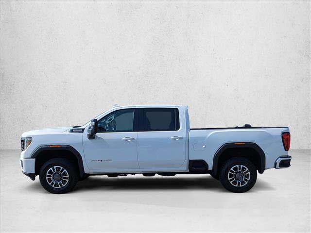 Used 2022 GMC Sierra 2500 AT4 image 8
