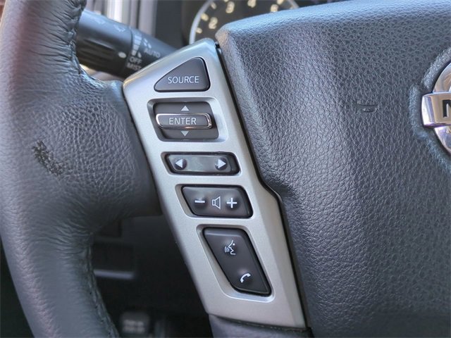 Used 2021 Nissan Titan SV w/ SV Convenience Package image 25