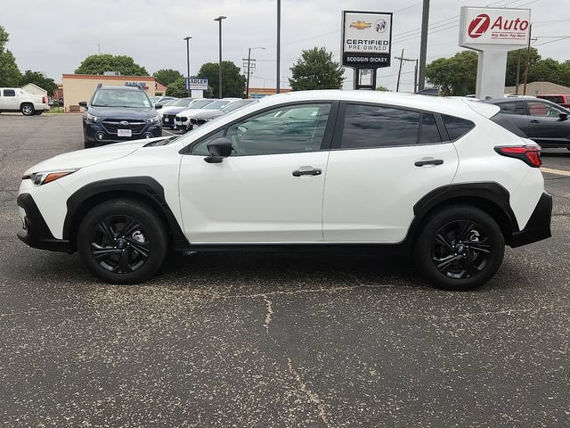 Certified 2025 Subaru Crosstrek 2.0i AWD/4WD image 2
