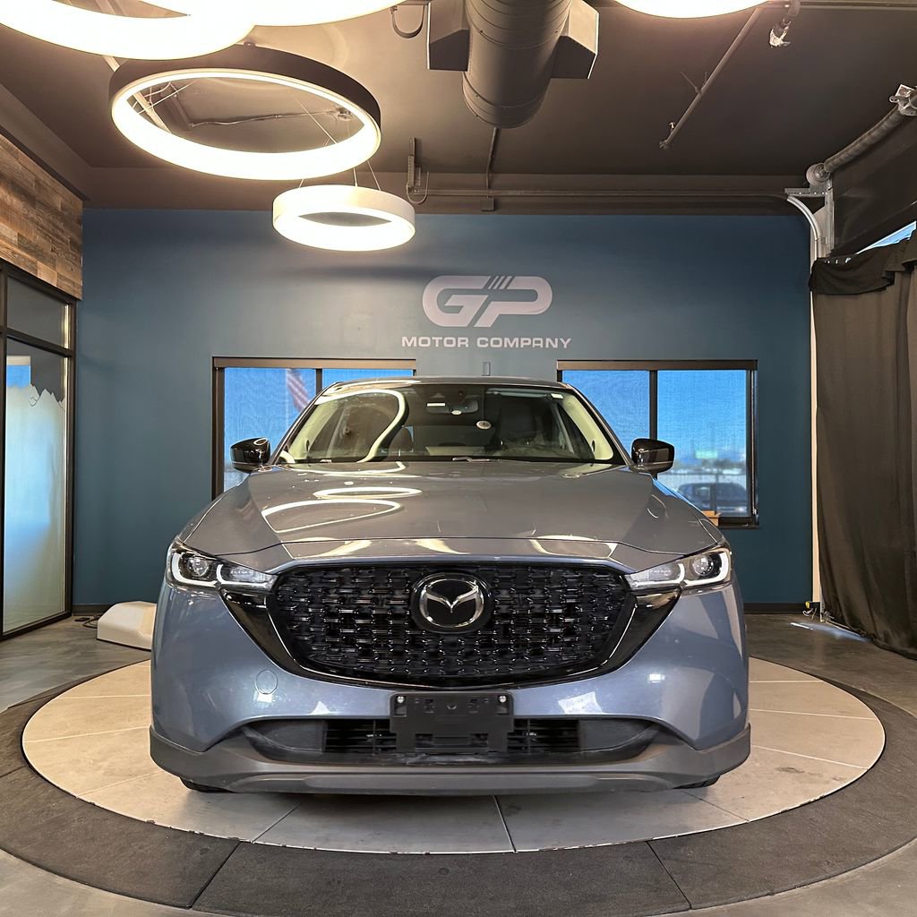 Used 2024 MAZDA CX-5 Carbon Edition image 8