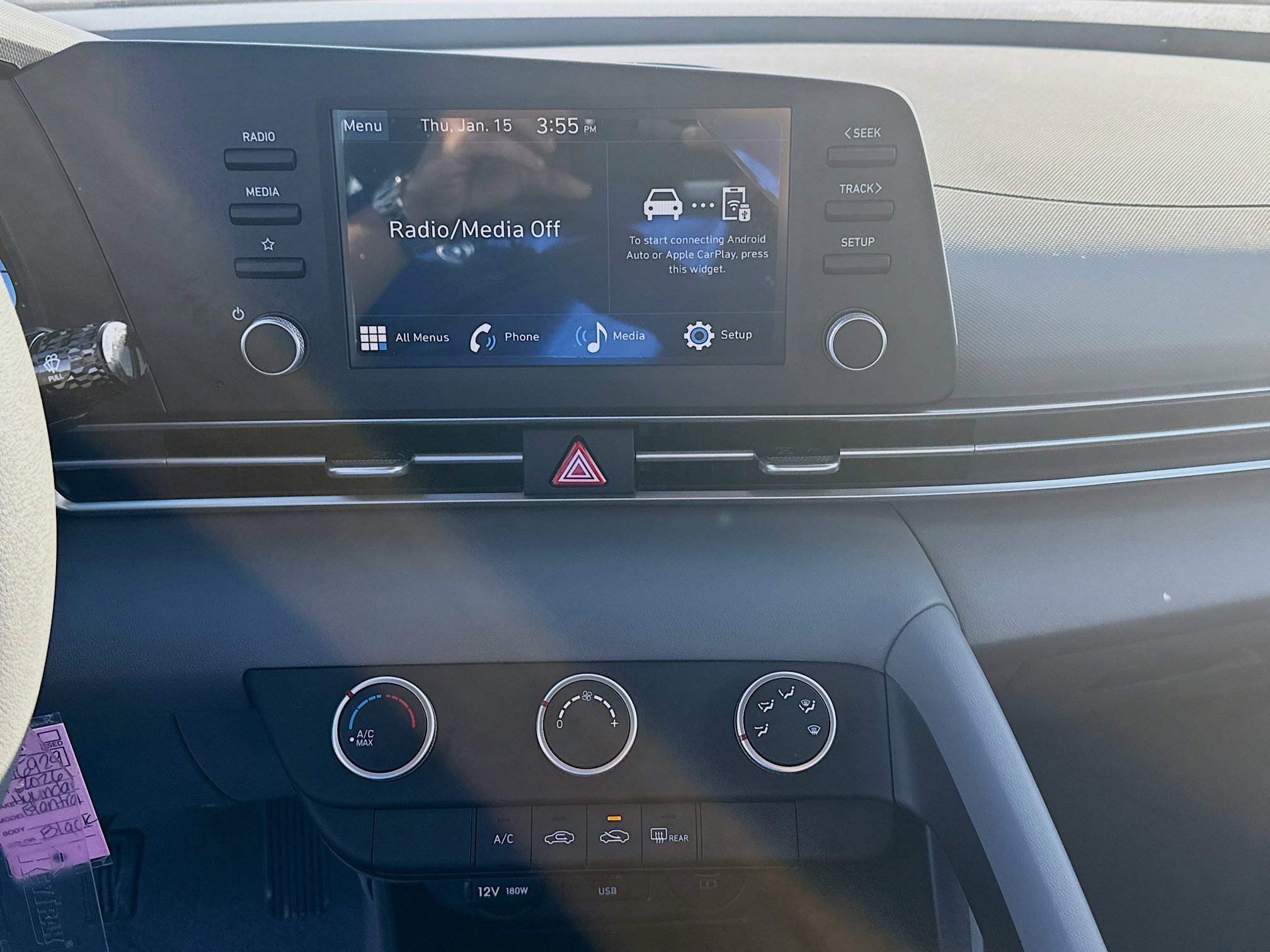 New 2026 Hyundai Elantra SE image 10